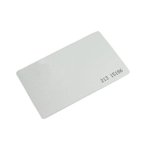 Videx ISO thin Mifare Card (Mifare 1K) | Pack of 10 | PBX-2-MS50 - Cards-X (UK)