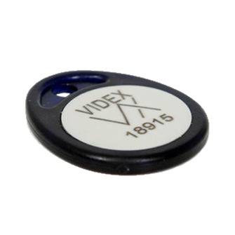 Videx 955/T - VProx Proximity Key Fob | Pack of 10 | 1X - Cards-X (UK)