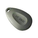 Videx ABS proximity fob (125Khz EM) | Pack of 10 | PBX-1E - Cards-X (UK)