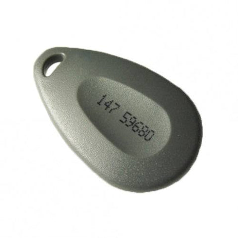 Videx ABS proximity fob (125Khz EM) | Pack of 10 | PBX-1E - Cards-X (UK)