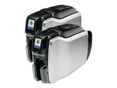 Zebra ZC350 ID Card Printers | Cards-X (UK)