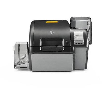 Zebra ZXP Series 9 Retransfer ID Card Printer | Cards-X (UK)