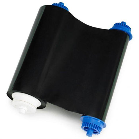 Zebra ZC10L Large Format Monochrome Black Ribbon | Prints 2000 Images | 800010-101 - Cards-X (UK)